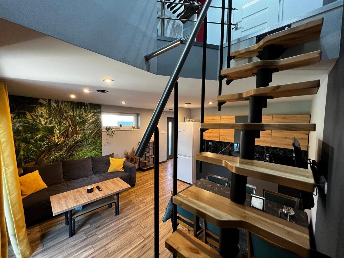 Apartament Majdan Zamosc  Bagian luar foto