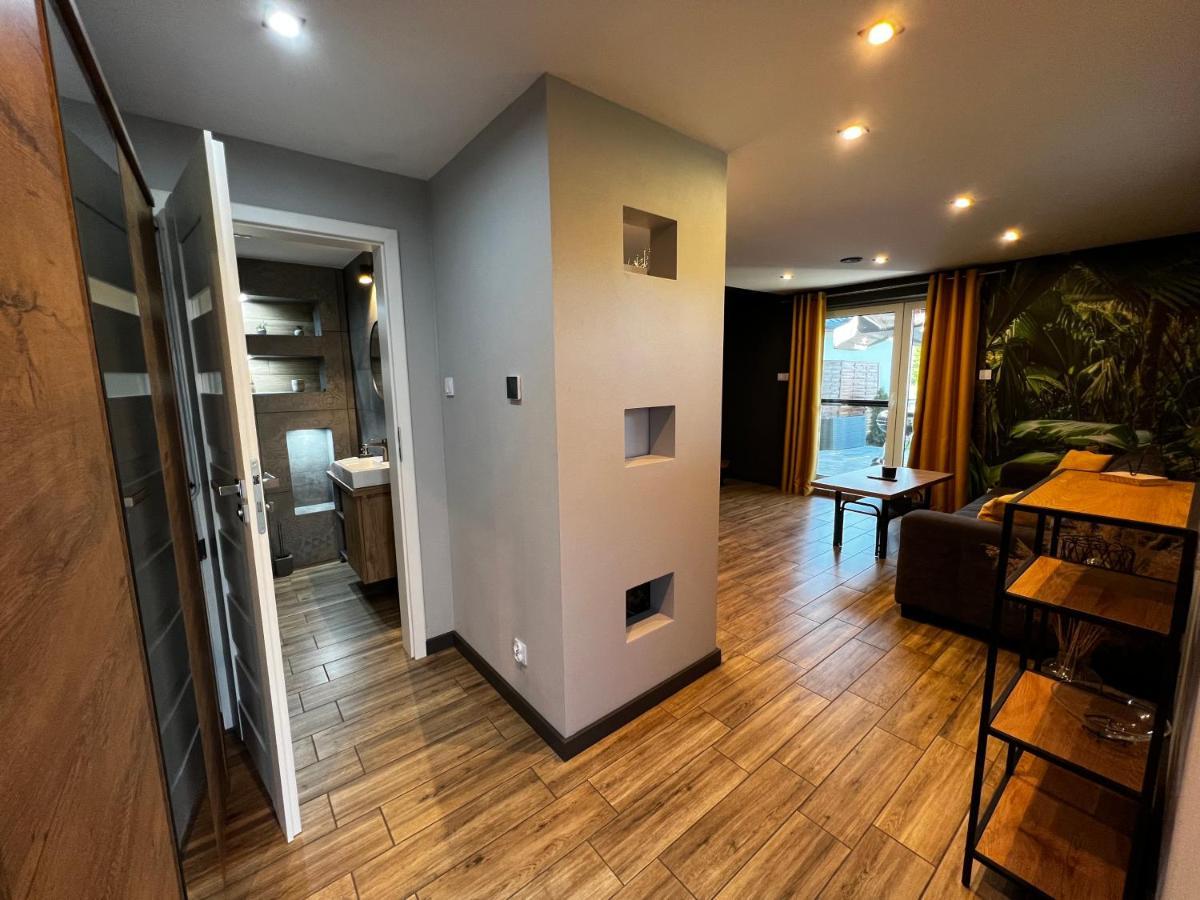 Apartament Majdan Zamosc  Bagian luar foto