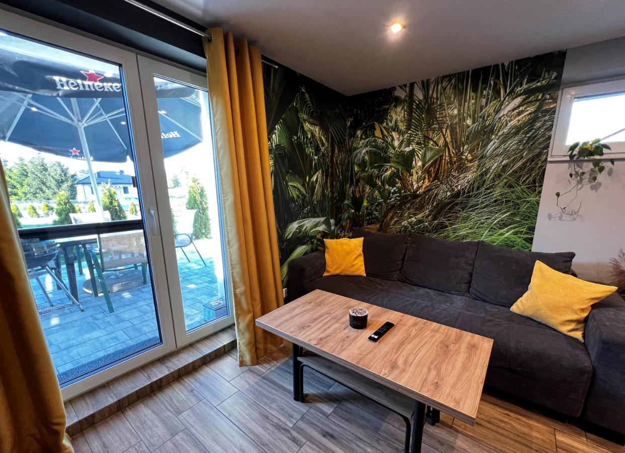 Apartament Majdan Zamosc  Bagian luar foto