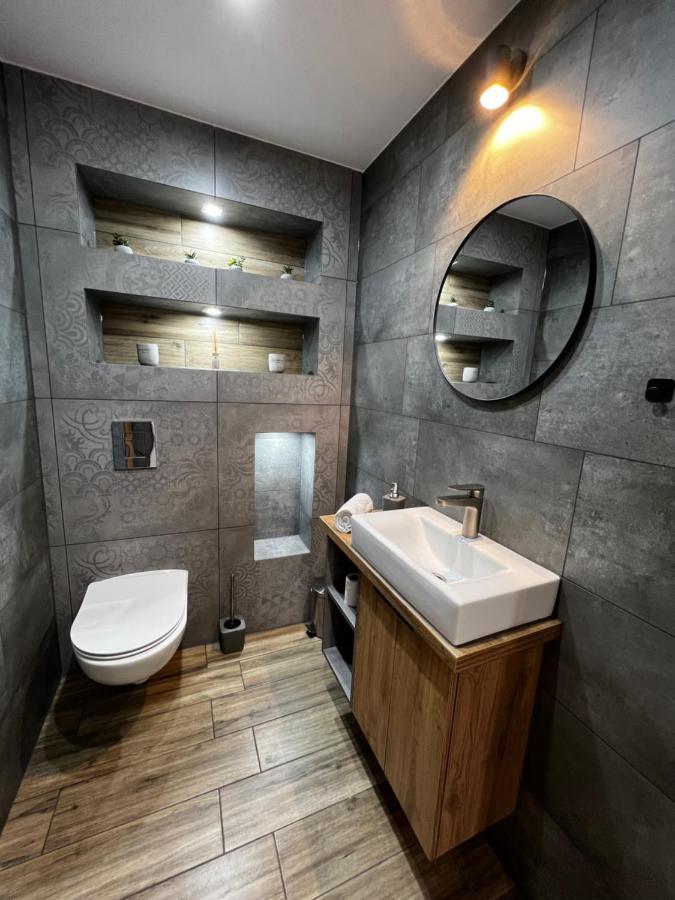 Apartament Majdan Zamosc  Bagian luar foto
