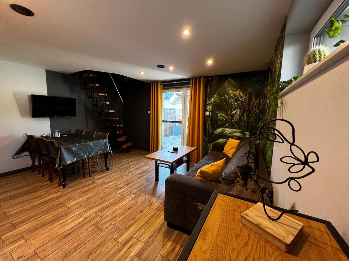 Apartament Majdan Zamosc  Bagian luar foto