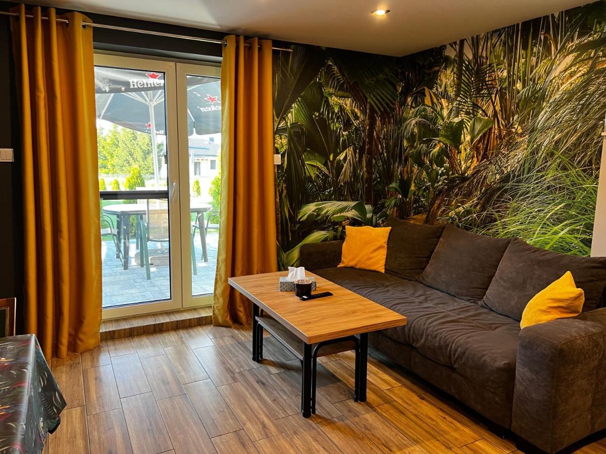 Apartament Majdan Zamosc  Bagian luar foto