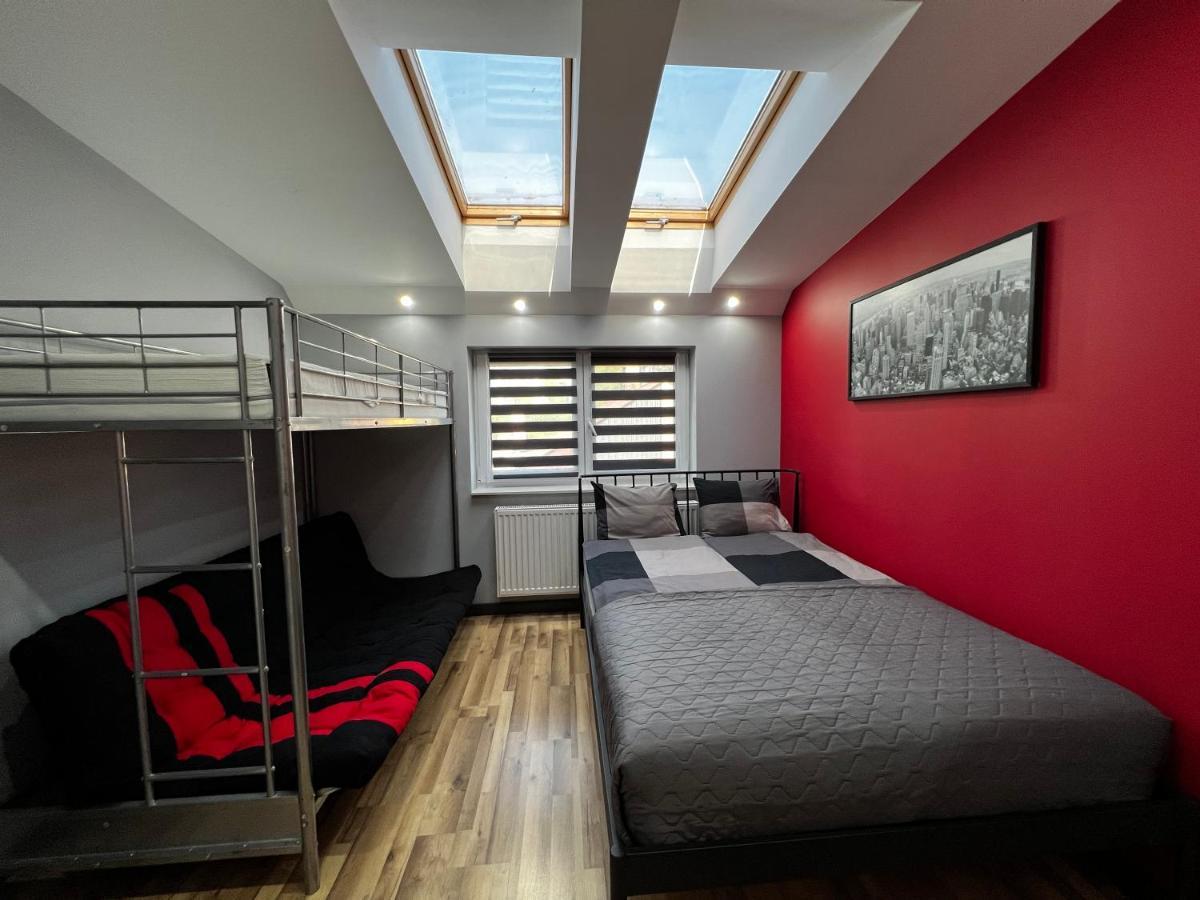 Apartament Majdan Zamosc  Bagian luar foto