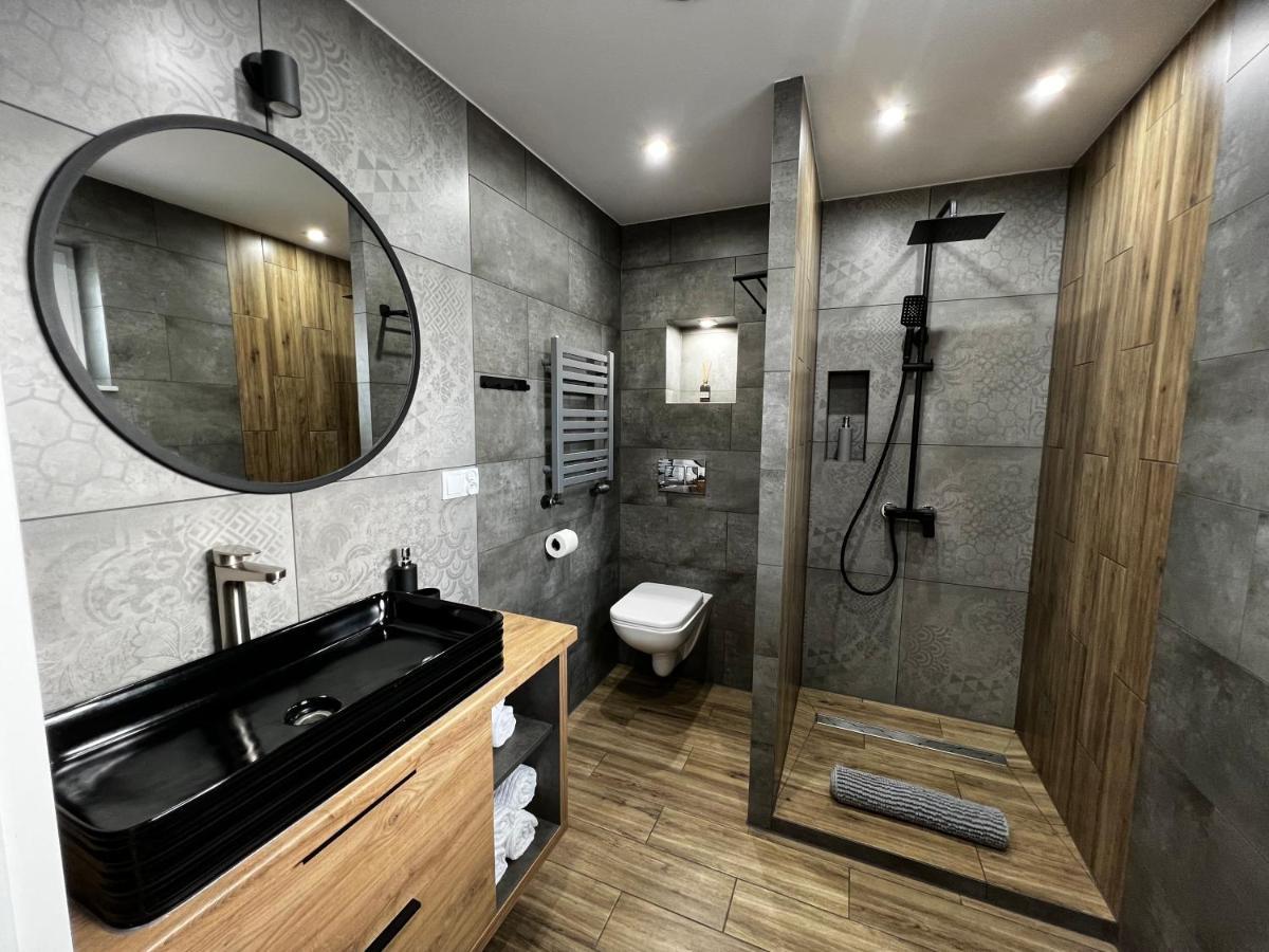 Apartament Majdan Zamosc  Bagian luar foto