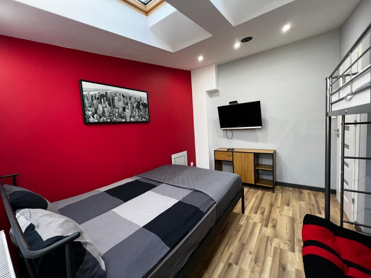 Apartament Majdan Zamosc  Bagian luar foto