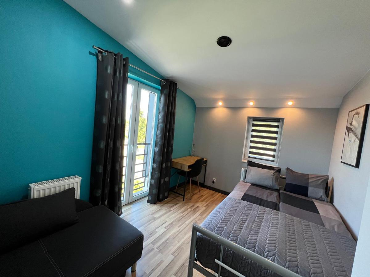 Apartament Majdan Zamosc  Bagian luar foto