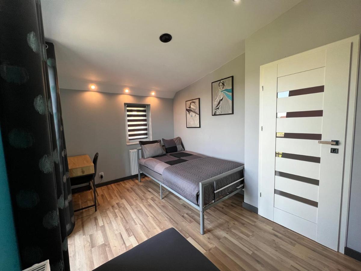 Apartament Majdan Zamosc  Bagian luar foto