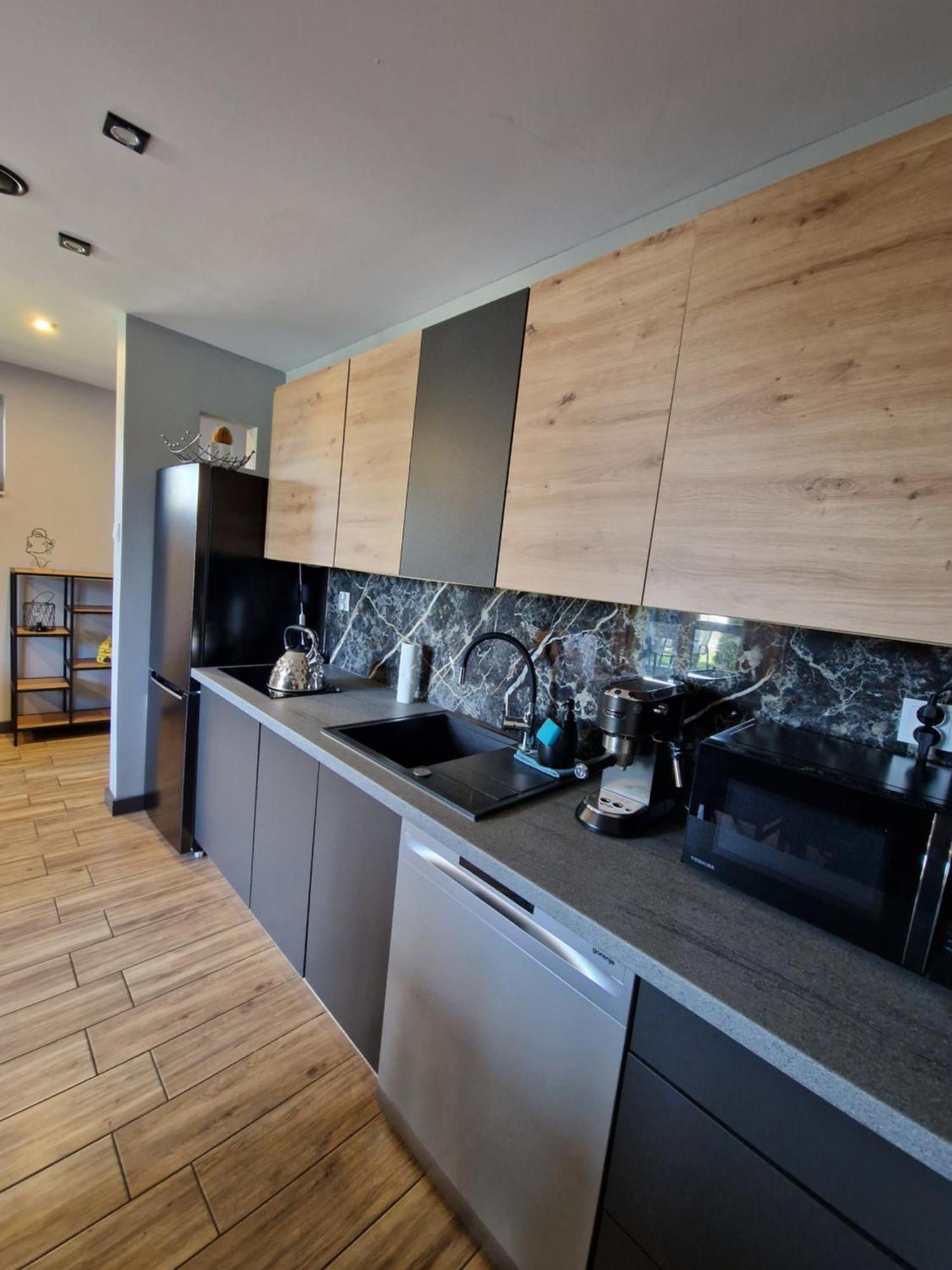 Apartament Majdan Zamosc  Bagian luar foto