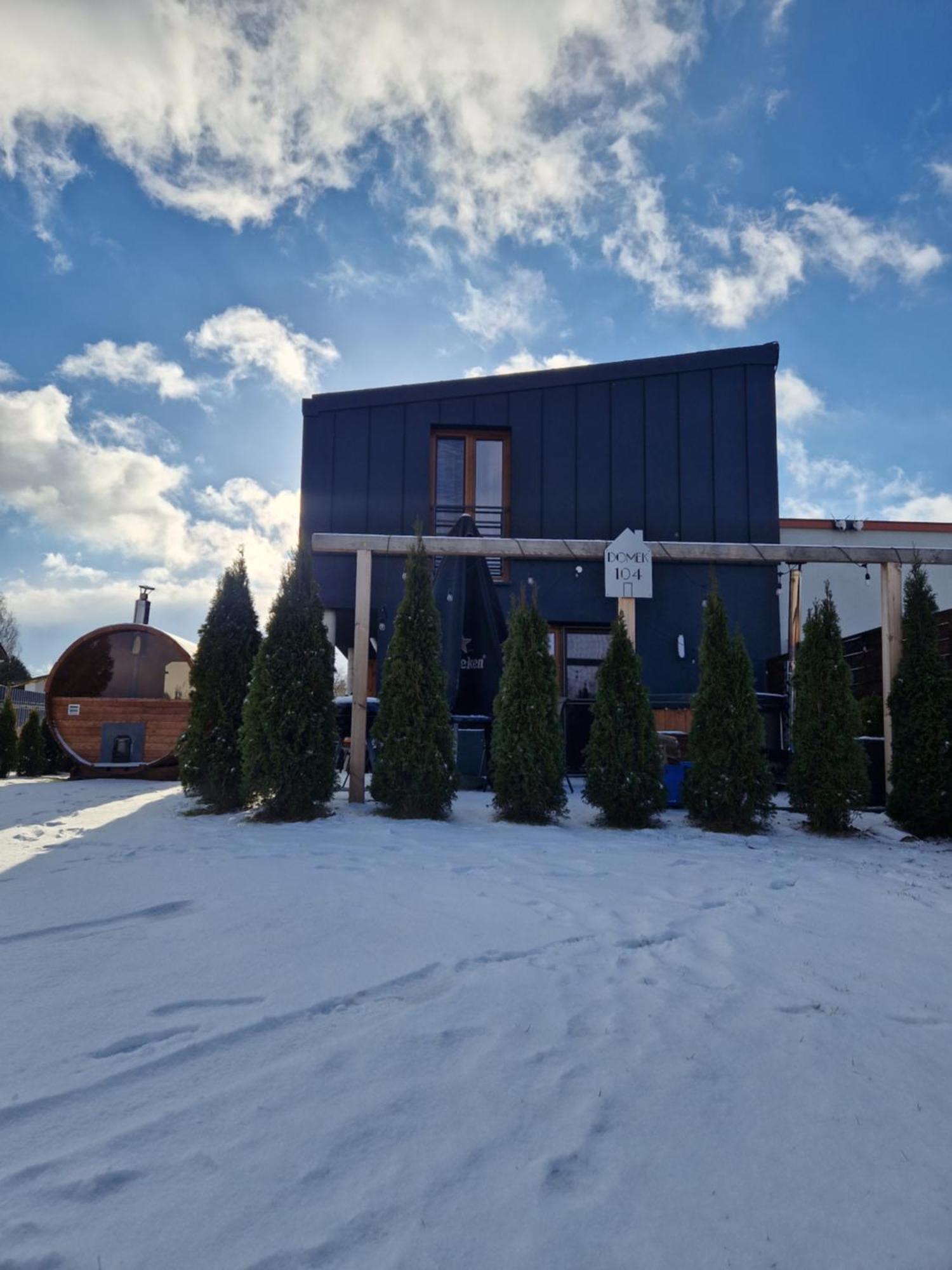 Apartament Majdan Zamosc  Bagian luar foto
